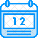 پیش‌نمایش فایل 12-date-7891038 از پک تقویم