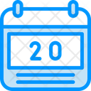 پیش‌نمایش فایل 20-date-7891046 از پک تقویم