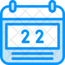 پیش‌نمایش فایل 22-date-7891048 از پک تقویم