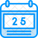 پیش‌نمایش فایل 25-date-7891051 از پک تقویم