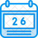 پیش‌نمایش فایل 26-date-7891053 از پک تقویم
