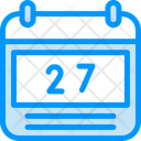 پیش‌نمایش فایل 27-date-7891054 از پک تقویم