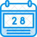 پیش‌نمایش فایل 28-date-7891055 از پک تقویم