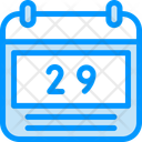 پیش‌نمایش فایل 29-date-7891056 از پک تقویم
