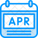 پیش‌نمایش فایل april-7891065 از پک تقویم