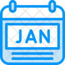 پیش‌نمایش فایل january-7891071 از پک تقویم