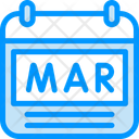 پیش‌نمایش فایل march-7891074 از پک تقویم