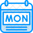 پیش‌نمایش فایل monday-7891076 از پک تقویم