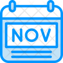 پیش‌نمایش فایل november-7891077 از پک تقویم