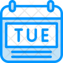 پیش‌نمایش فایل tuesday-7891083 از پک تقویم