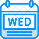 پیش‌نمایش فایل wednesday-7891084 از پک تقویم
