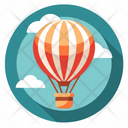 پیش‌نمایش فایل air-balloon-icon-12949583 از پک ضروری