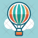 پیش‌نمایش فایل air-balloon-icon-12949584 از پک ضروری