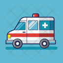 پیش‌نمایش فایل ambulance-car-icon-12949617 از پک ضروری