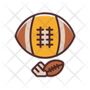 پیش‌نمایش فایل american-football-icon-12949625 از پک ضروری