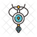 پیش‌نمایش فایل amulet-icon-12949655 از پک ضروری