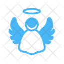 پیش‌نمایش فایل angel-icon-12949661 از پک ضروری