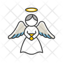 پیش‌نمایش فایل angel-icon-12949664 از پک ضروری