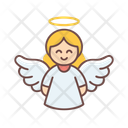 پیش‌نمایش فایل angel-icon-12949670 از پک ضروری