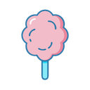 پیش‌نمایش فایل cotton-candy-13162788 از پک ضروری