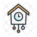 پیش‌نمایش فایل cuckoo-clock-13162870 از پک ضروری