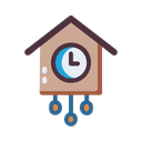 پیش‌نمایش فایل cuckoo-clock-13162871 از پک ضروری