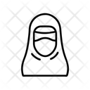 پیش‌نمایش فایل niqab-13128916 از پک پایه