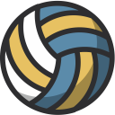 پیش‌نمایش فایل volleyball-7 از پک ورزش ها