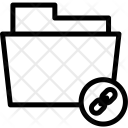 پیش‌نمایش فایل links از پک پوشه