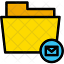 پیش‌نمایش فایل email-323 از پک پوشه