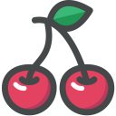 پیش‌نمایش فایل cherry-fruit-vitamin-healthy-sweet از پک میوه ای
