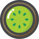 پیش‌نمایش فایل kiwi-fruit-vitamin-healthy-juice از پک میوه ای