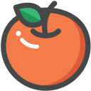 پیش‌نمایش فایل orange-fruit-vitamin-healthy-citrus از پک میوه ای