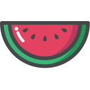پیش‌نمایش فایل watermelon-fruit-vitamin-healthy-food از پک میوه ای