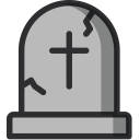 پیش‌نمایش فایل funeral-death-gravestone-halloween از پک هالووین