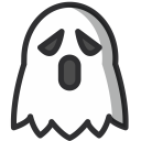 پیش‌نمایش فایل ghost-evil-halloween-spirit-fear از پک هالووین