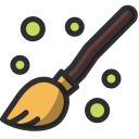 پیش‌نمایش فایل pot-broom-magic-witch-scary-halloween از پک هالووین