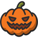 پیش‌نمایش فایل pumpkin-halloween-spooky-scary از پک هالووین