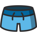 پیش‌نمایش فایل swimtrunks-swimsuit-swim-paint-undergarment-holiday-enjoy-swimwear از پک تابستان