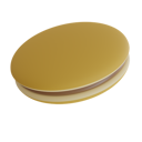 پیش‌نمایش فایل dorayaki-7193928 از پک غذای آسیایی