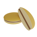 پیش‌نمایش فایل dorayaki-7193929 از پک غذای آسیایی