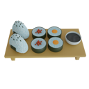 پیش‌نمایش فایل japanese-food-table-7193944 از پک غذای آسیایی