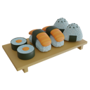 پیش‌نمایش فایل japanese-food-table-7193945 از پک غذای آسیایی