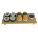 پیش‌نمایش فایل japanese-food-table-7193949 از پک غذای آسیایی
