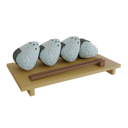 پیش‌نمایش فایل onigiri-plate-7194254 از پک غذای آسیایی