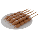 پیش‌نمایش فایل satay-7194288 از پک غذای آسیایی