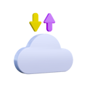 پیش‌نمایش فایل cloud-data-transfer-5331431 از پک موتور جستجو