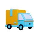 پیش‌نمایش فایل delivery-truck-5762866 از پک خدمات تحویل کالا