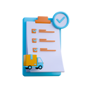 پیش‌نمایش فایل order-list-5763046 از پک خدمات تحویل کالا