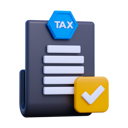 پیش‌نمایش فایل tax-approved-6746844 از پک خدمات مالیات